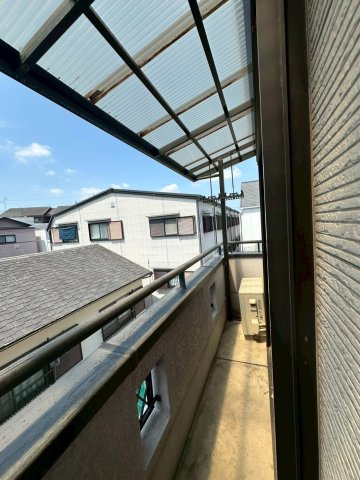 【バルコニー】の画像