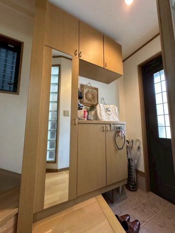 【玄関】の画像