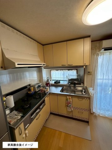 【キッチン】の画像