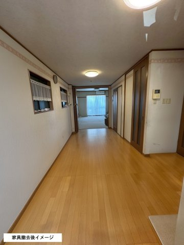 【居間・リビング】の画像