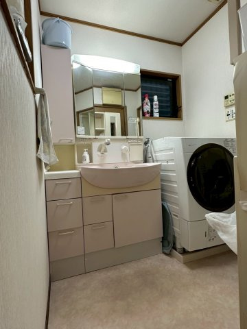 【洗面所】の画像