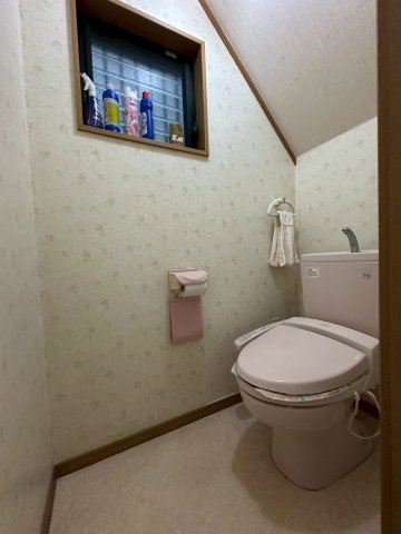 【トイレ】の画像