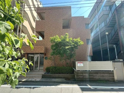 【外観】 | サンビューハイツ | 耐震性・防音性に優れた鉄筋コンクリートマンション♪