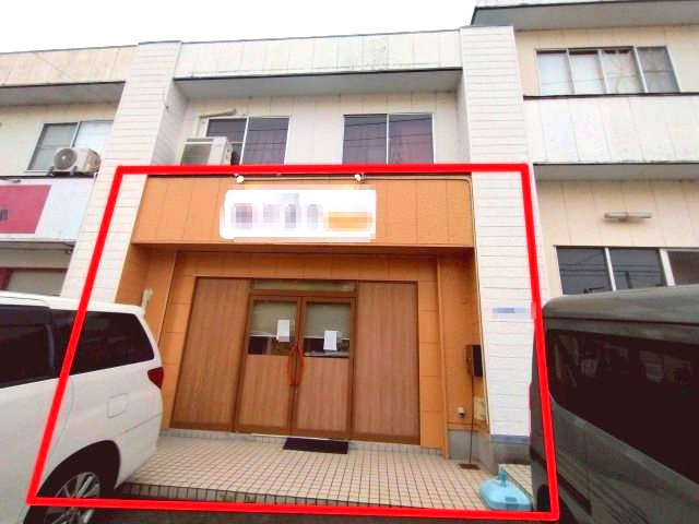 菱池地蔵堂 店舗