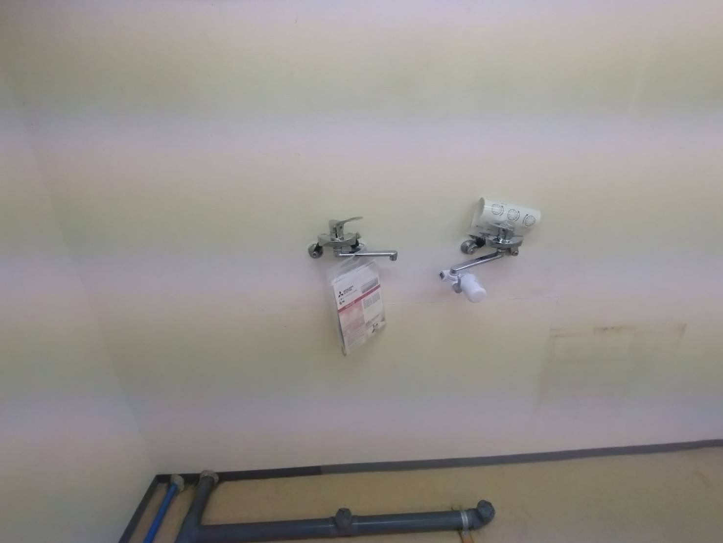 菱池地蔵堂 店舗の設備