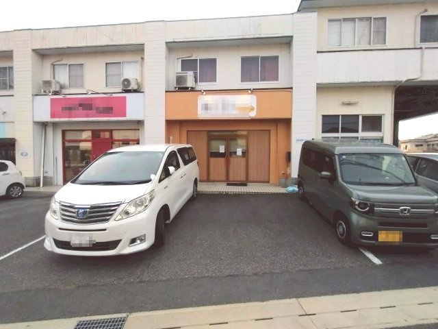 菱池地蔵堂 店舗の外観