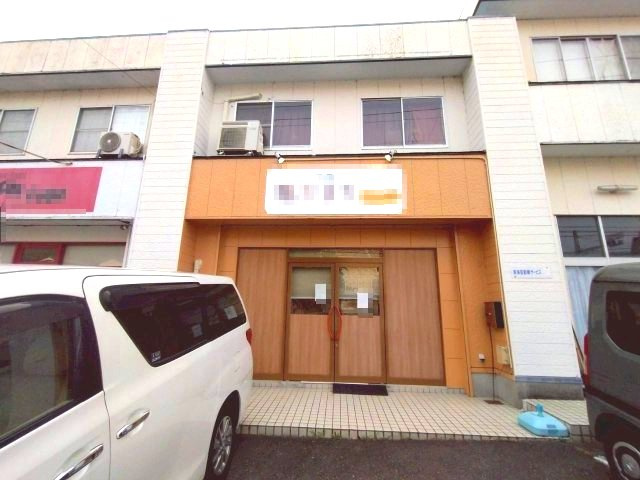 菱池地蔵堂 店舗の外観