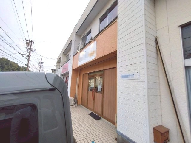 菱池地蔵堂 店舗の外観
