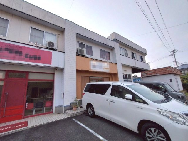 菱池地蔵堂 店舗の外観