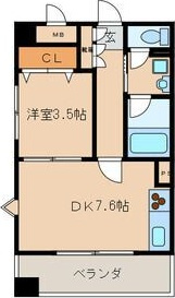 【間取り】 | E.POPULAR