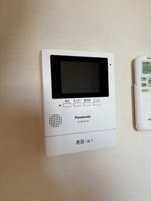 【セキュリティ】 | グリーンガーデン | 月額管理料無料！賃貸管理はアブレイズパートナーズにお任せを！