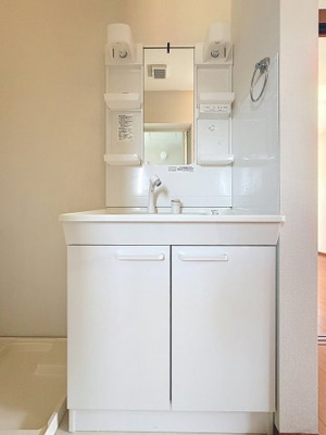 【独立洗面台】 | グリーンガーデン | 月額管理料無料！賃貸管理はアブレイズパートナーズにお任せを！