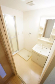 【洗面所】 | FORZA | ※同物件・反転タイプの写真です