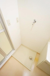 【洗面所】 | FORZA | ※同物件・反転タイプの写真です