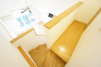 【内装】 | FORZA | ※同物件・反転タイプの写真です