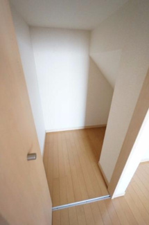 【収納】 | FORZA | ※同物件・反転タイプの写真です