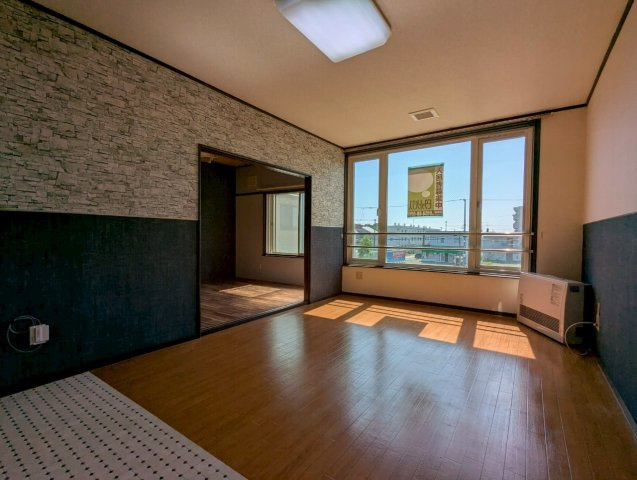 ハイツ松浦の居間・リビング