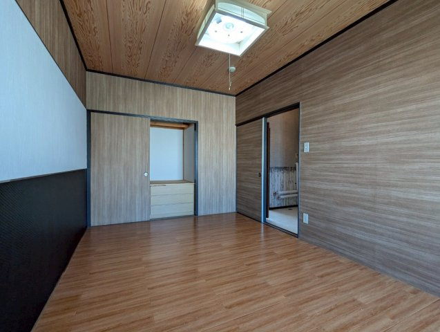 ハイツ松浦の居間・リビング