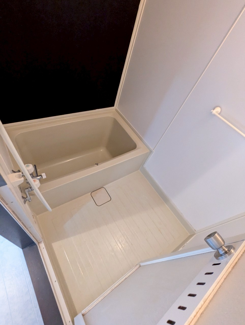 ハイツ松浦の浴室