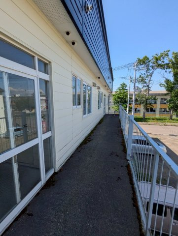 ハイツ松浦の外観