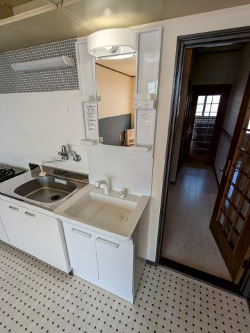 ハイツ松浦のキッチン