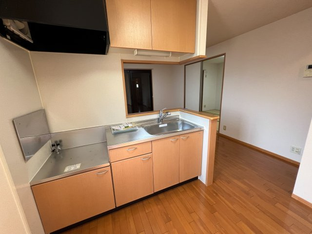 セジュールＭＩＫＩのキッチン