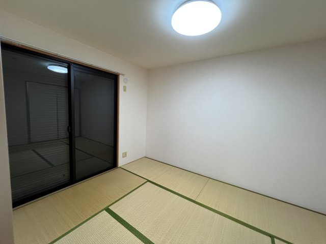 セジュールＭＩＫＩの和室