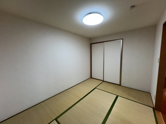 セジュールＭＩＫＩの和室