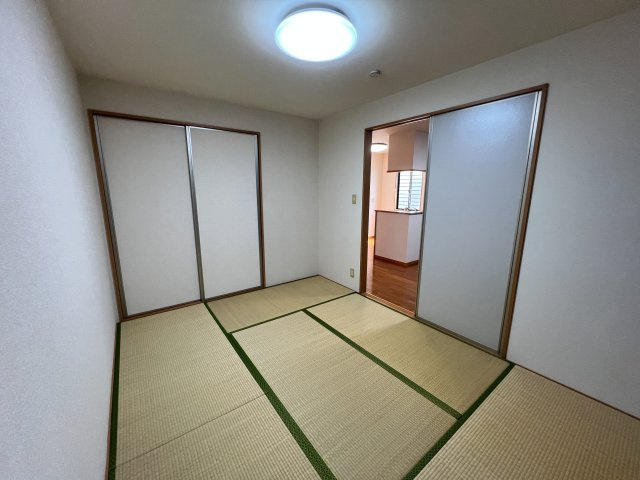 セジュールＭＩＫＩの和室