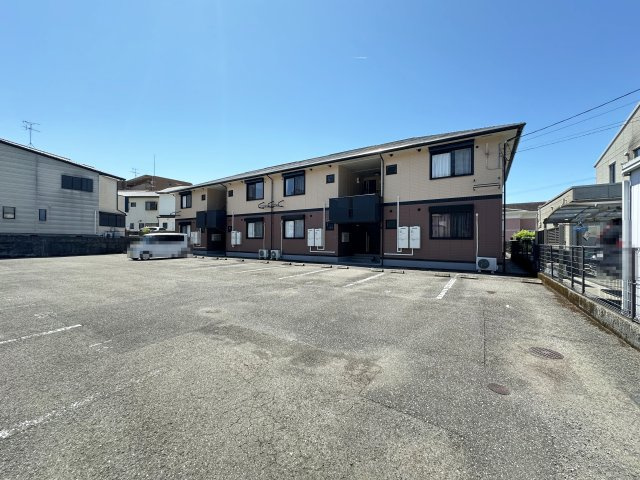 セジュールＭＩＫＩの外観