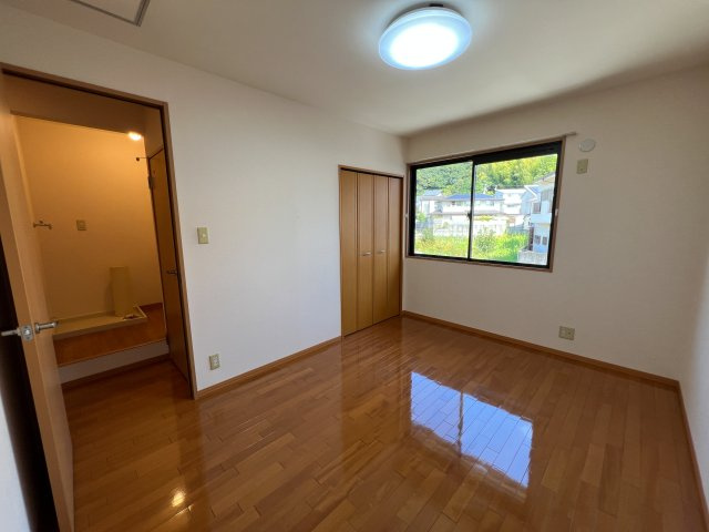 セジュールＭＩＫＩの洋室