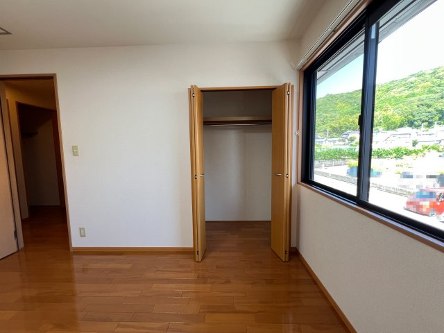 セジュールＭＩＫＩの洋室