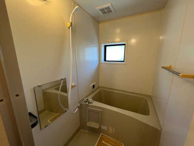 セジュールＭＩＫＩの浴室