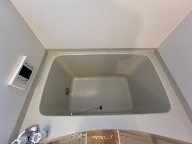 セジュールＭＩＫＩの浴室