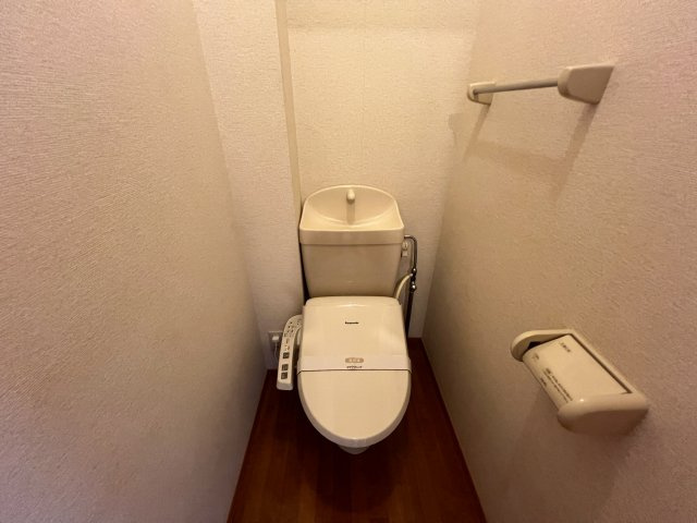 セジュールＭＩＫＩのトイレ