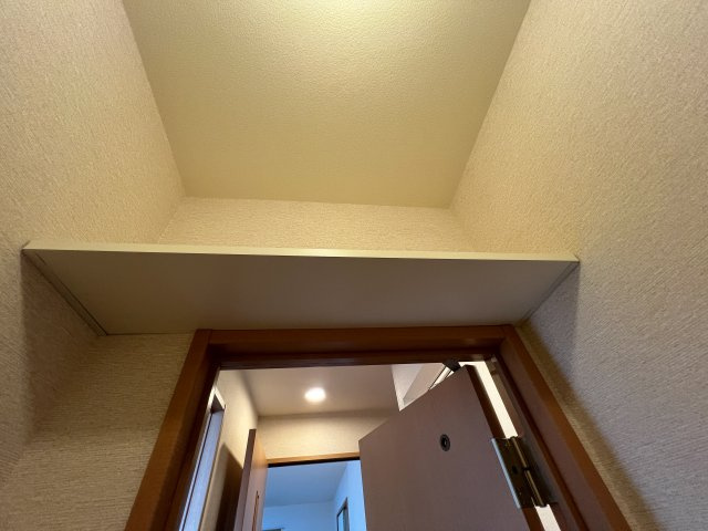 セジュールＭＩＫＩのトイレ