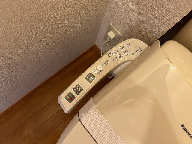 セジュールＭＩＫＩのトイレ