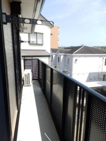 セジュールＭＩＫＩのバルコニー|バルコニー