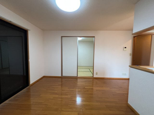 セジュールＭＩＫＩの居間・リビング