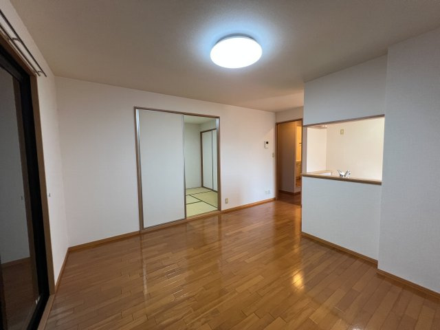 セジュールＭＩＫＩの居間・リビング