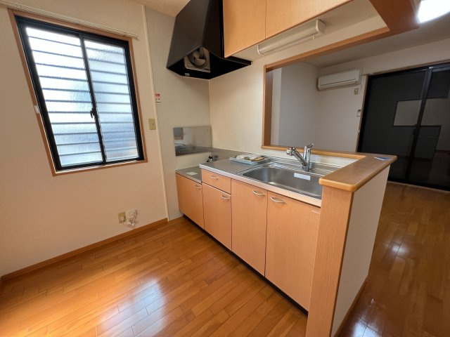 セジュールＭＩＫＩのキッチン