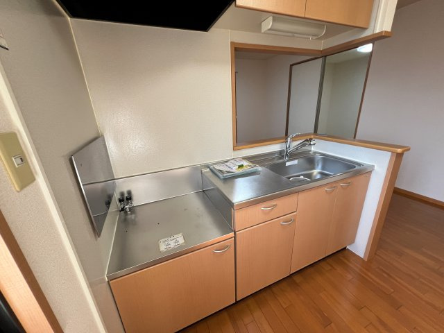 セジュールＭＩＫＩのキッチン