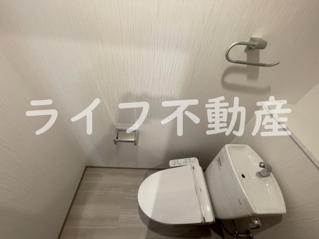 プレジオ永和ASIANのトイレ|トイレも気になるポイント
