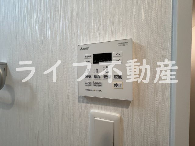 プレジオ永和ASIANの設備