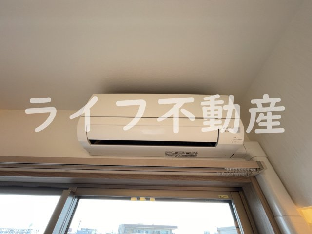 プレジオ永和ASIANの設備