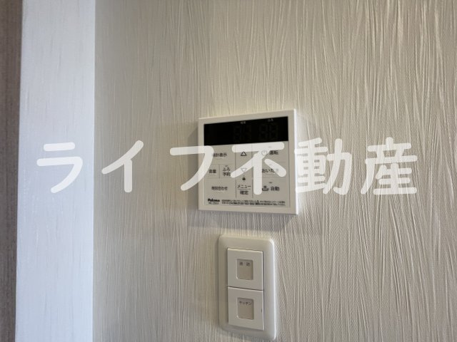 プレジオ永和ASIANのセキュリティ