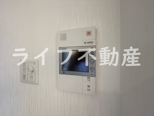 プレジオ永和ASIANのセキュリティ