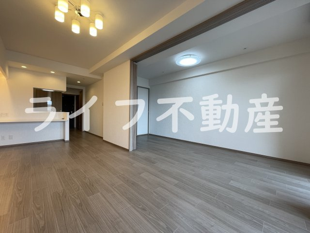 プレジオ永和ASIANの内装|内装もきれいです