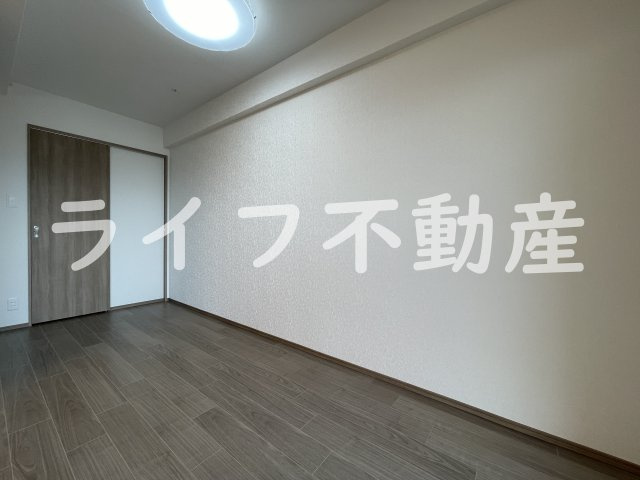 プレジオ永和ASIANの内装|きれいな内装です