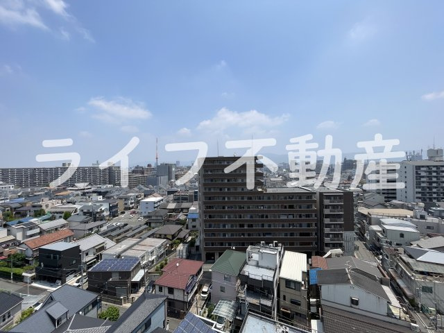 プレジオ永和ASIANの展望